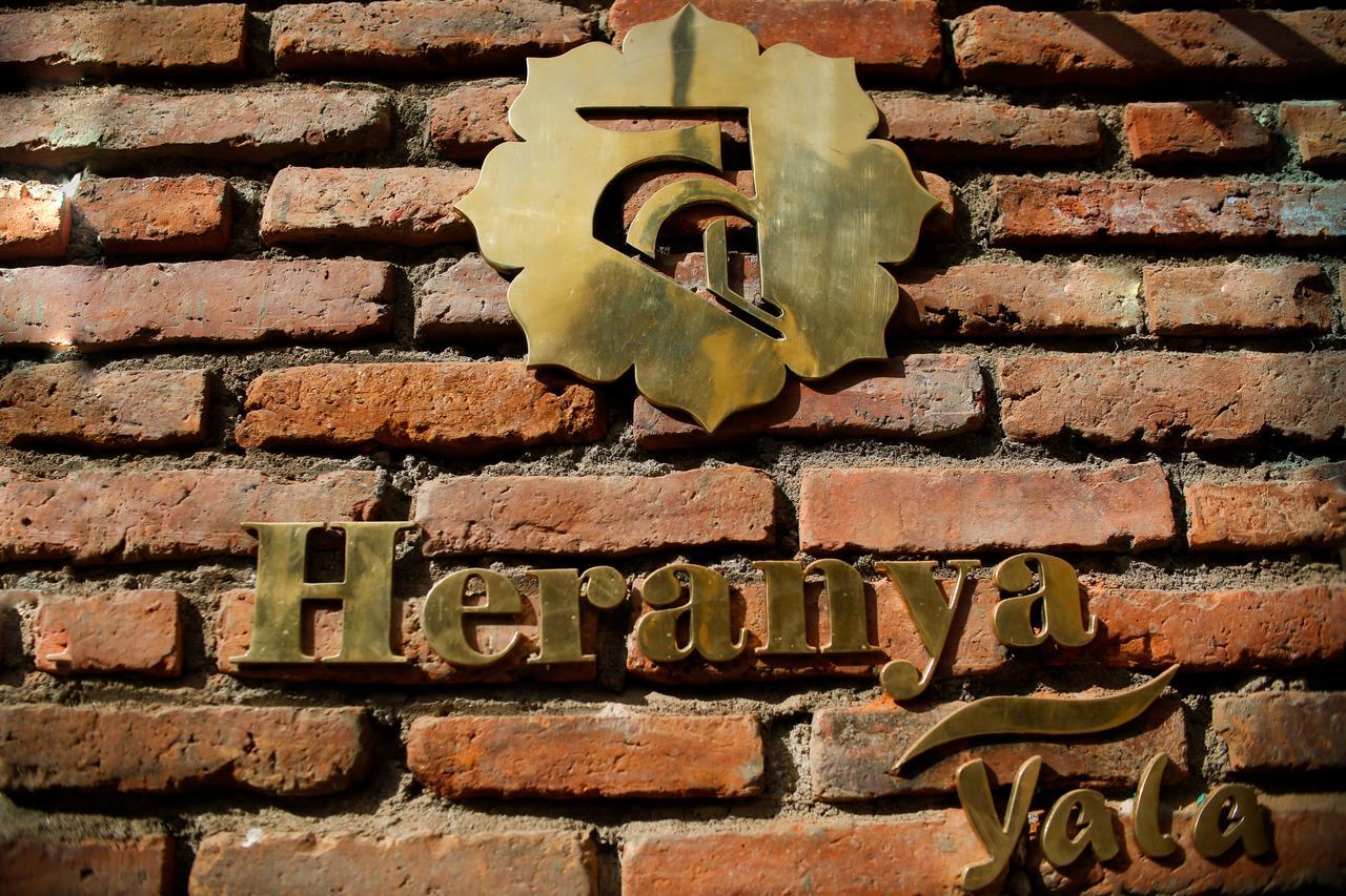 Hotel Heranya Yala Kathmandu Esterno foto